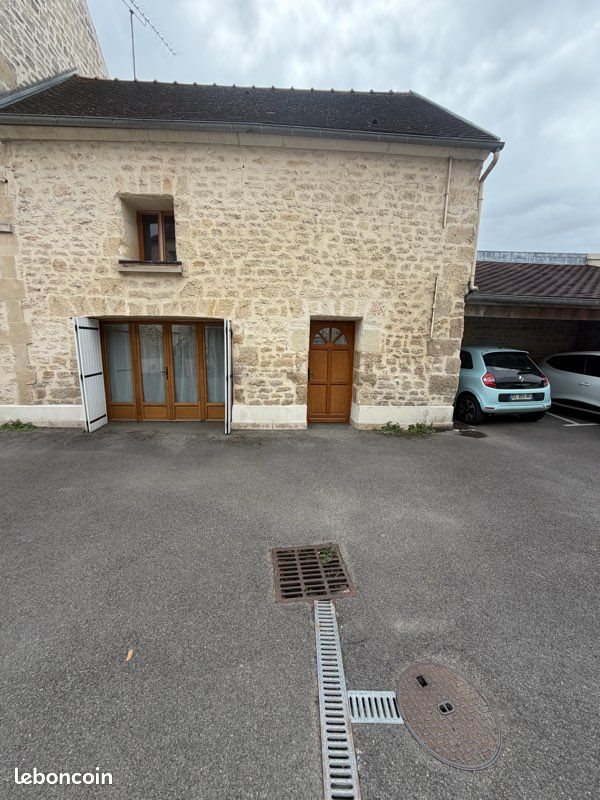 Appartement à vendre, 40m², Saint-Leu-d'Esserent