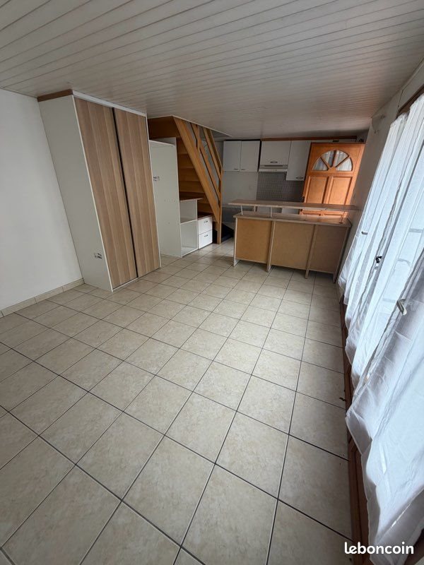 Appartement à vendre, 40m², Saint-Leu-d'Esserent