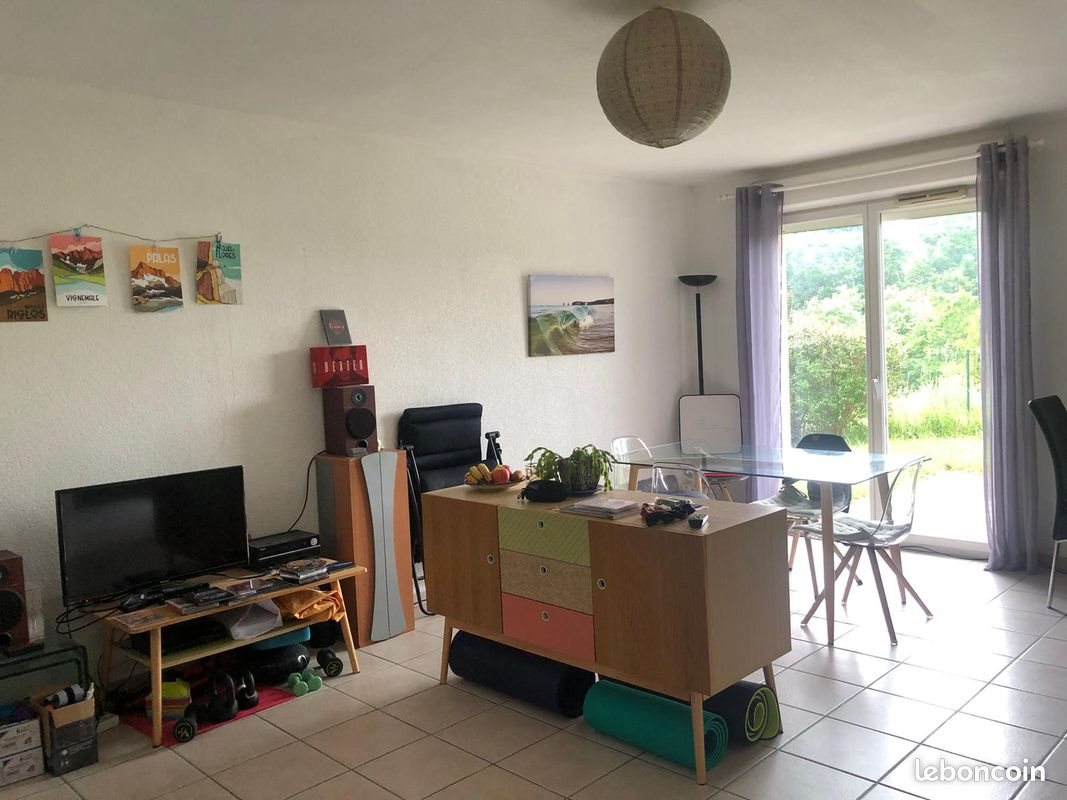 Maison à louer, 81m², Billère