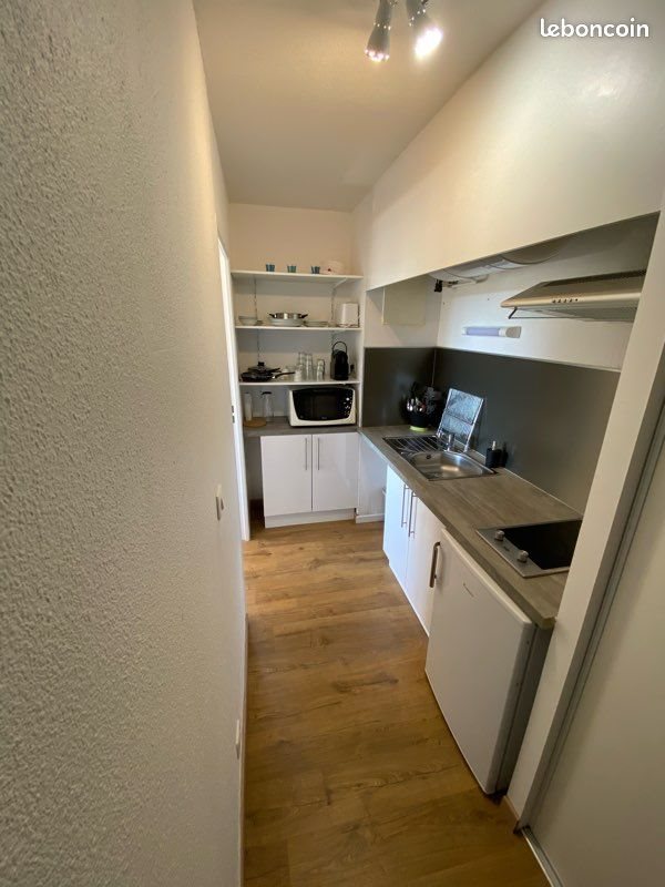 Appartement à louer, 20m², Seignosse