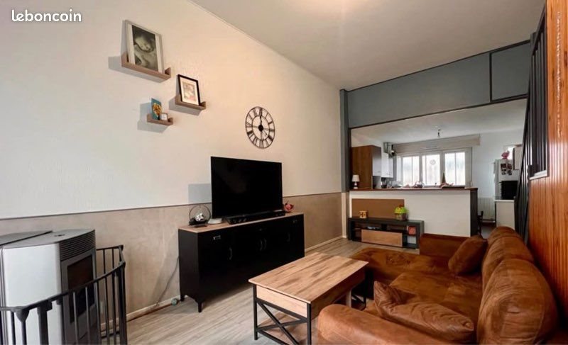 Maison à vendre, 100m², Eclaron-Braucourt-Sainte-Livière