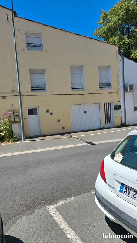 Maison à vendre, 60m², Saujon