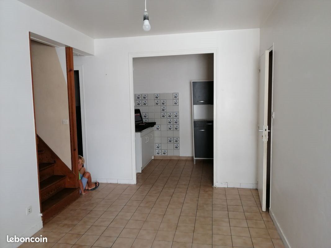 Maison à vendre, 60m², Saujon