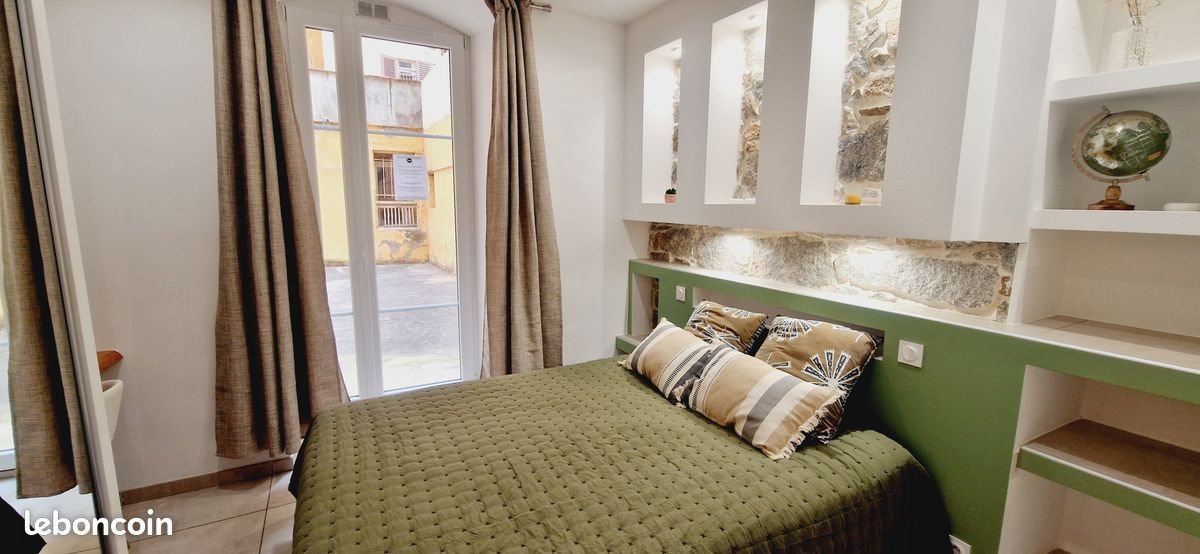 Appartement à louer, 36m², Ajaccio