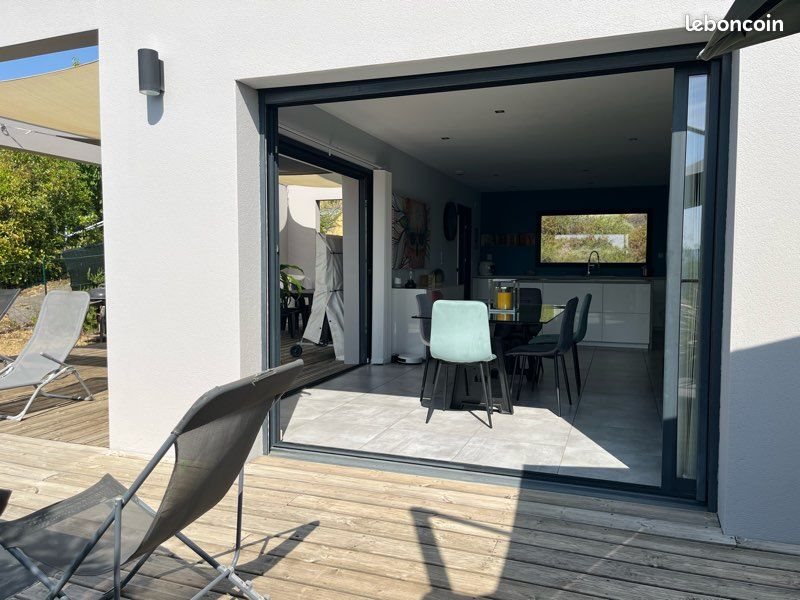 Maison à vendre, 108m², L'Isle-Jourdain