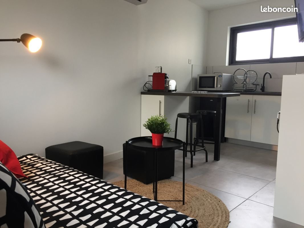 Appartement à louer, 25m², Toulouse