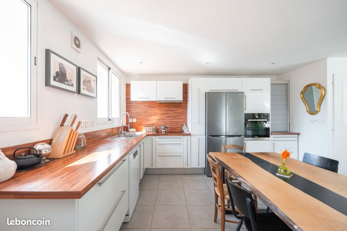 Maison à vendre, 110m², Marseille 12ème