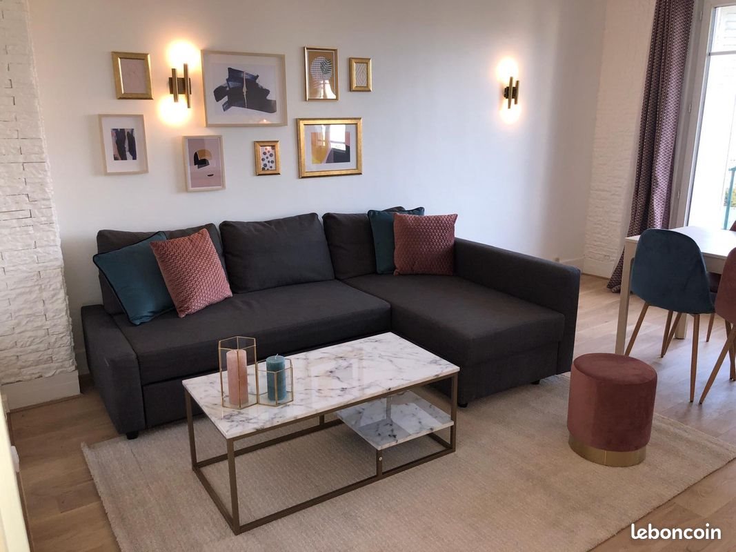 Appartement à louer, 57m², Carrières-sur-Seine