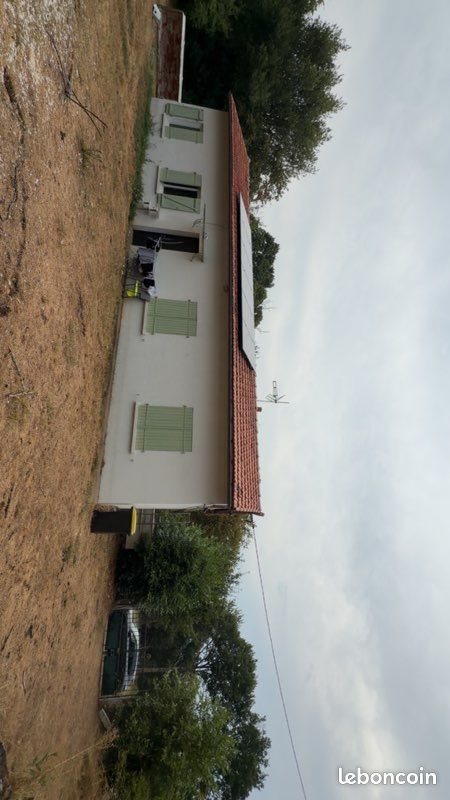 Maison à vendre, 50m², Les Adjots
