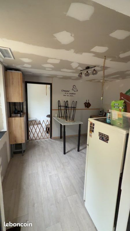 Maison à vendre, 50m², Les Adjots