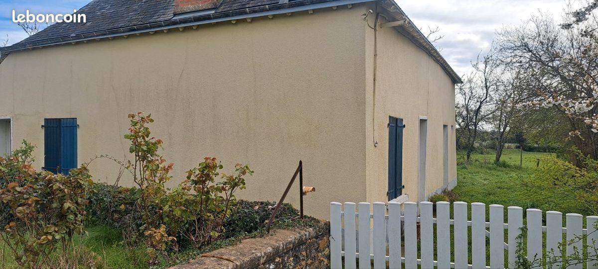 Maison à vendre, 100m², Saint-Denis-d'Anjou