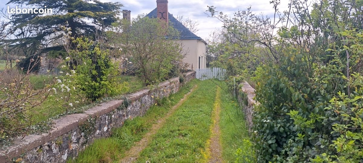 Maison à vendre, 100m², Saint-Denis-d'Anjou