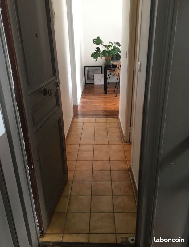 Appartement à louer, 32m², Levallois-Perret