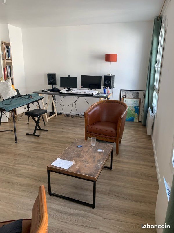 Appartement à louer, 54m², Amiens