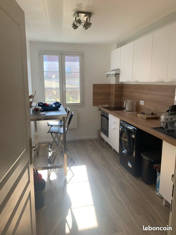 Appartement à louer, 54m², Amiens