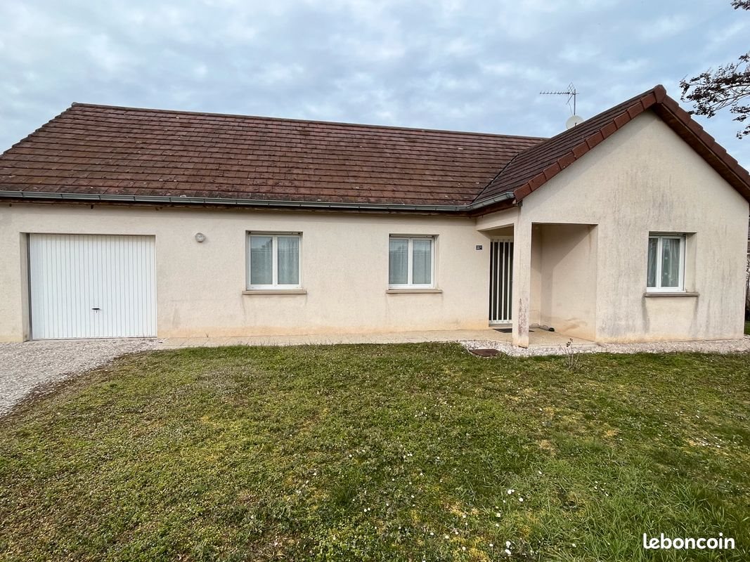 Maison à louer, 90m², Le Deschaux