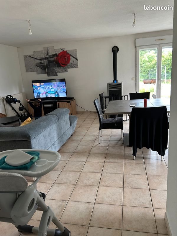 Maison à louer, 90m², Le Deschaux