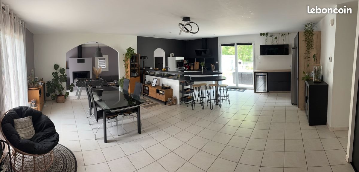 Maison à vendre, 120m², Lézat-sur-Lèze