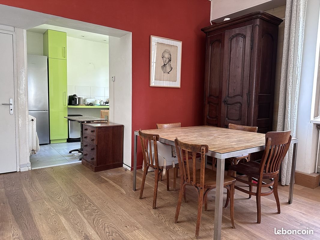Appartement à louer, 74m², Bordeaux