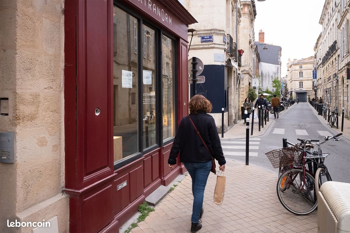 Appartement à louer, 74m², Bordeaux