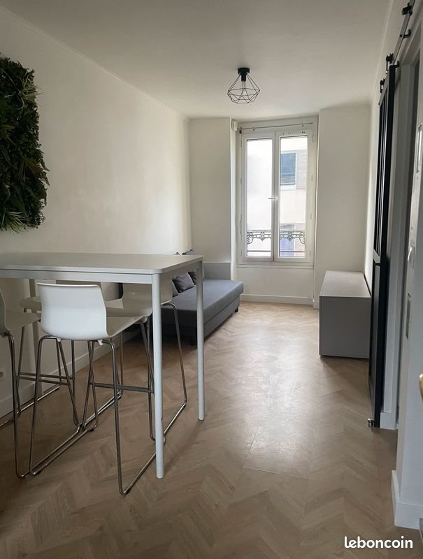 Appartement à louer, 20m², Boissy-Saint-Léger