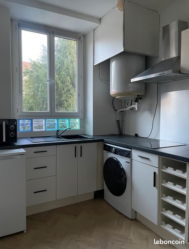 Appartement à louer, 20m², Boissy-Saint-Léger