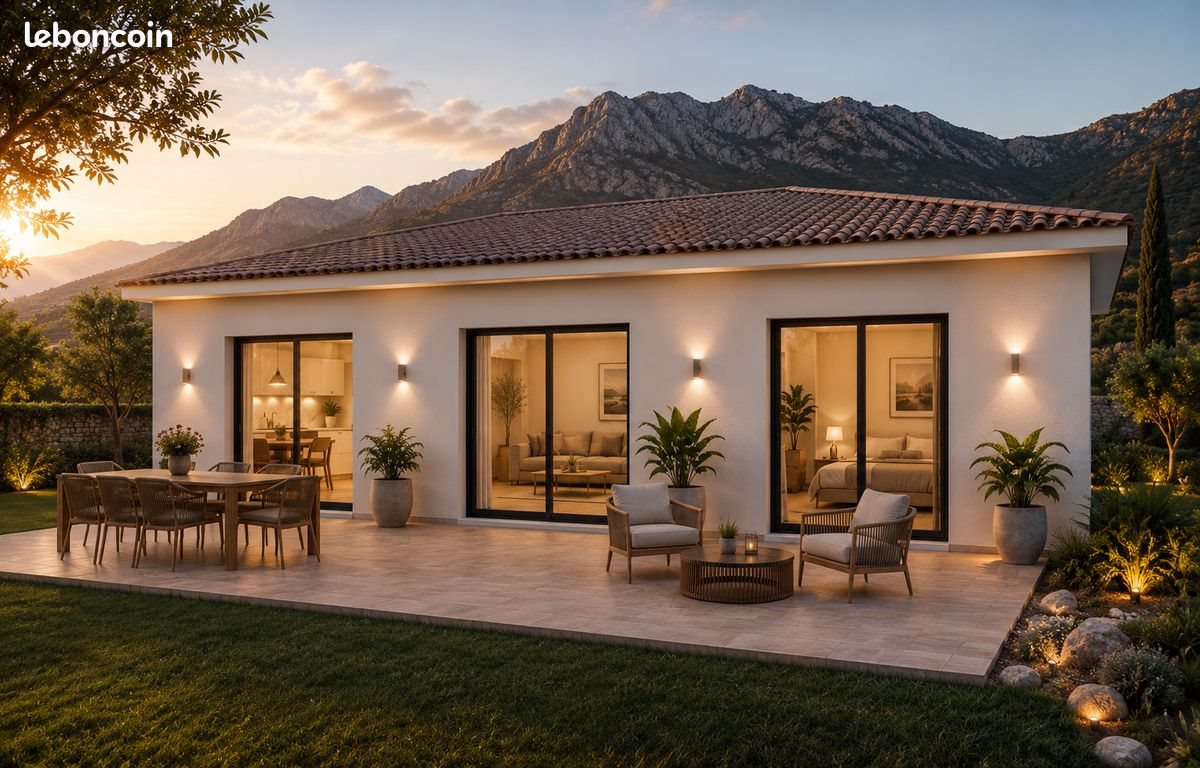 Maison à vendre, 90m², Ajaccio