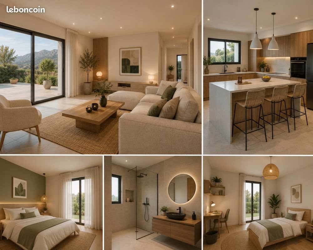 Maison à vendre, 90m², Ajaccio