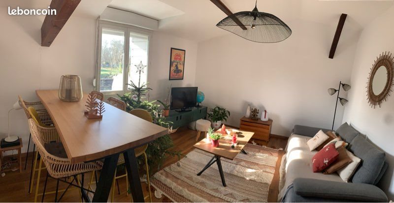 Appartement à louer, 69m², Dax