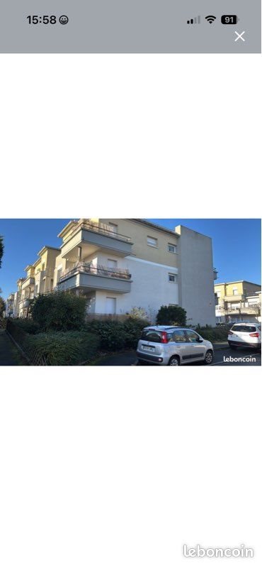 Appartement à vendre, 91m², Angers