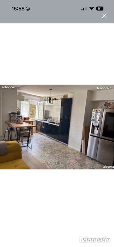 Appartement à vendre, 91m², Angers