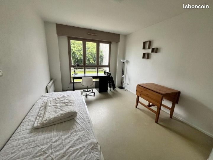 Appartement à louer, 19m², Nantes