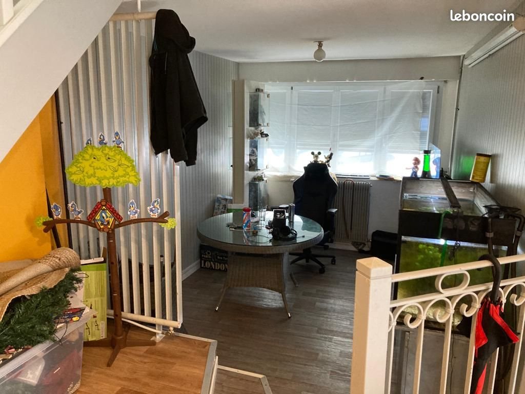 Appartement à louer, 82m², Angers