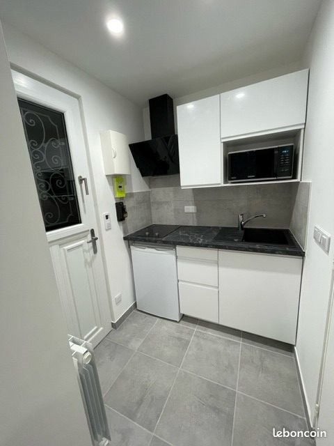 Appartement à louer, 17m², Saint-Maur-des-Fossés