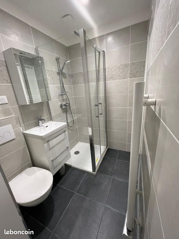 Appartement à louer, 17m², Saint-Maur-des-Fossés