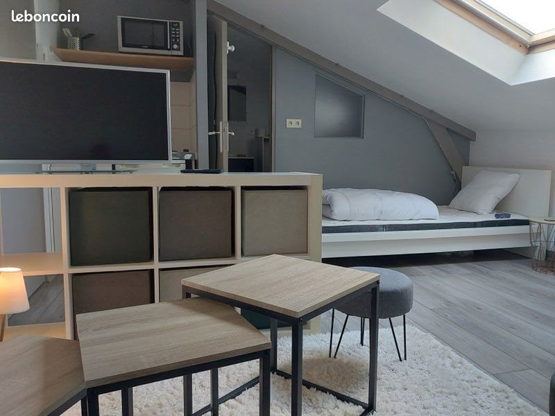 Appartement à louer, 16m², Rennes