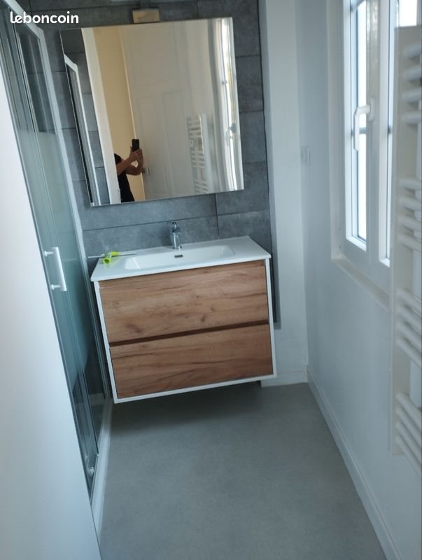 Appartement à louer, 60m², Troyes