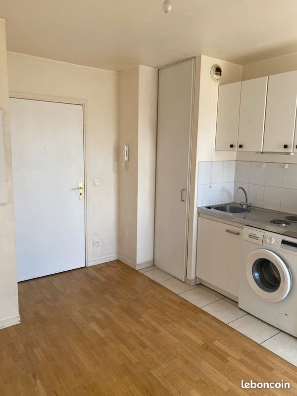Appartement à vendre, 28m², Le Plessis-Robinson