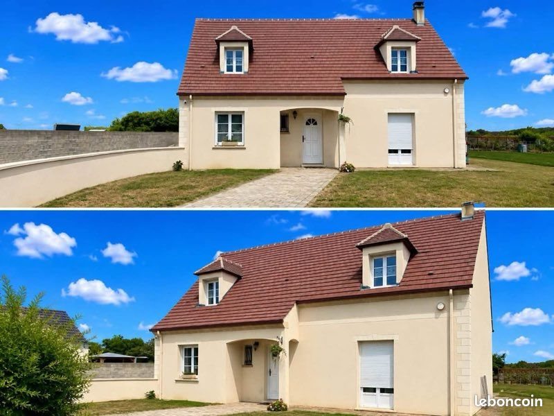 Maison à vendre, 122m², Canny-sur-Matz