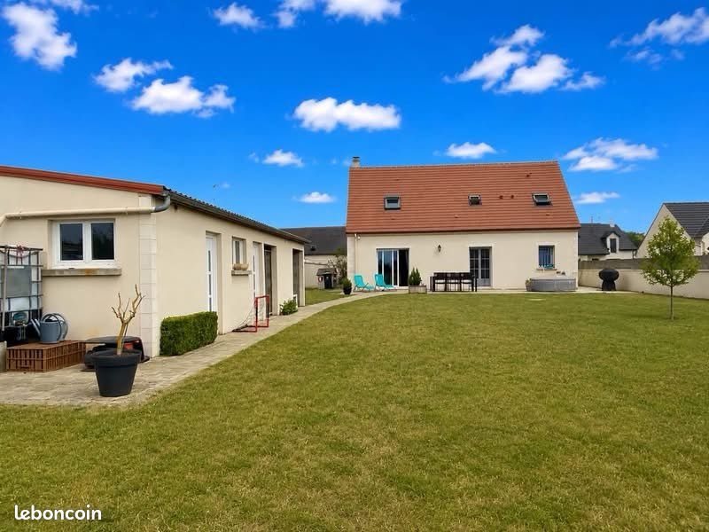 Maison à vendre, 122m², Canny-sur-Matz