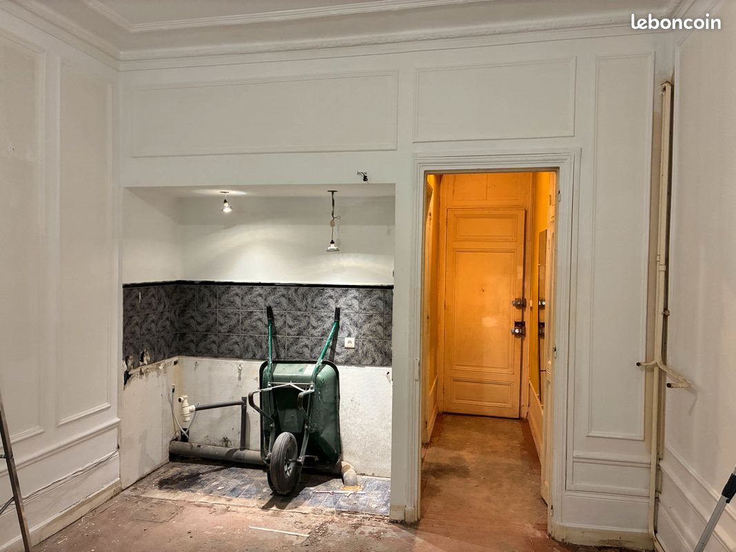 Appartement à vendre, 26m², Vichy