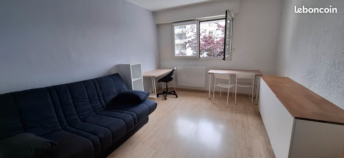 Appartement à louer, 20m², Vandoeuvre-lès-Nancy
