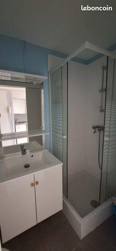 Appartement à louer, 20m², Vandoeuvre-lès-Nancy