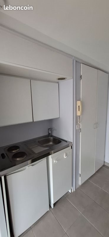 Appartement à louer, 20m², Vandoeuvre-lès-Nancy