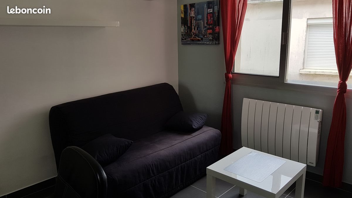 Appartement à louer, 14m², La Roche-sur-Yon