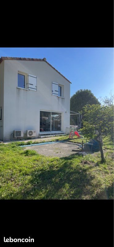 Maison à vendre, 95m², Lauret