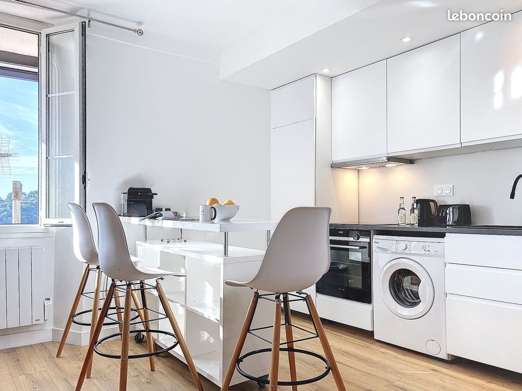 Appartement à louer, 40m², Biot