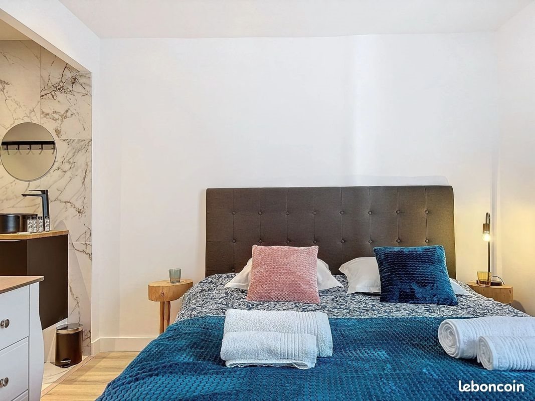 Appartement à louer, 40m², Biot