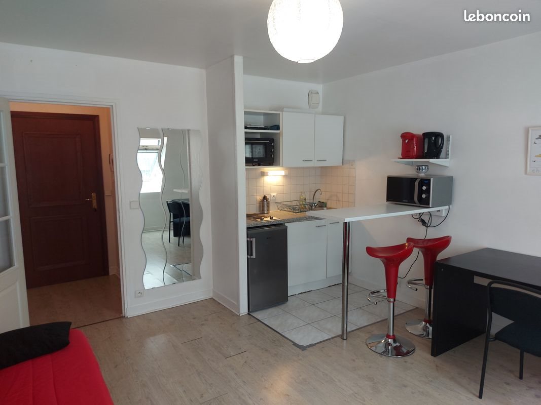 Appartement à louer, 23m², Caen