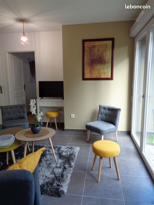 Appartement à louer, 50m², Amiens
